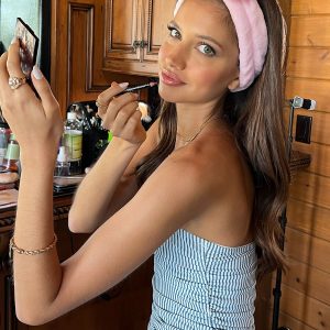 Get Unready Fluffy Bow Headband