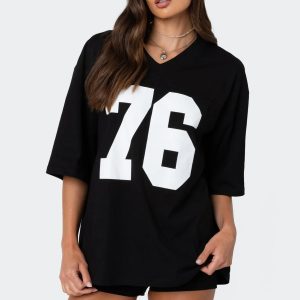 76 Oversized T-Shirt