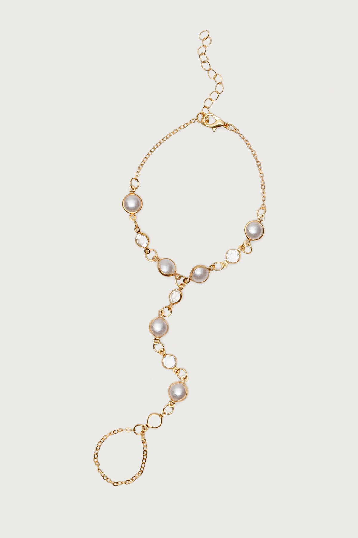 Pearly Hand Chain - Image 2
