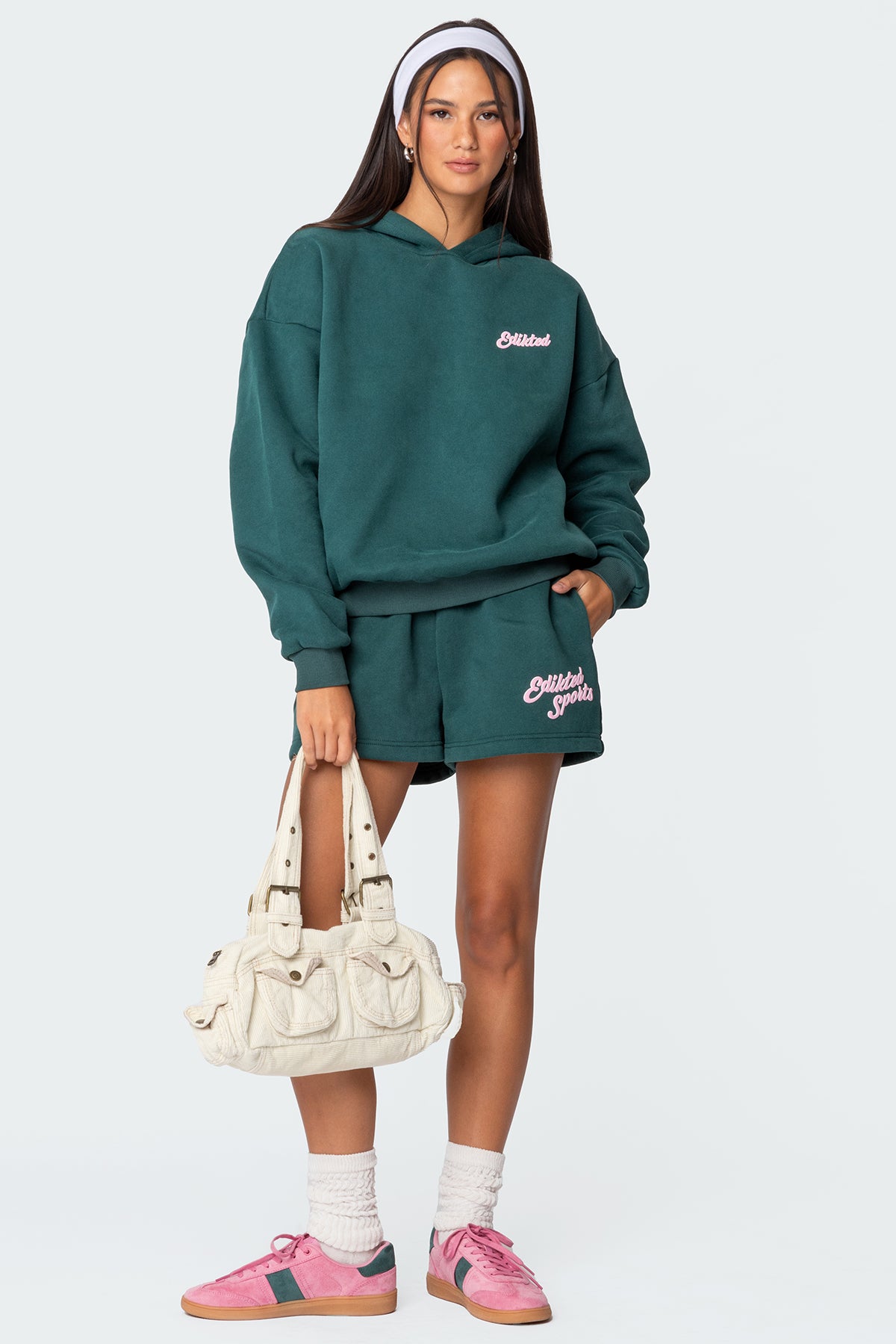 So Sporty Hoodie - Image 2