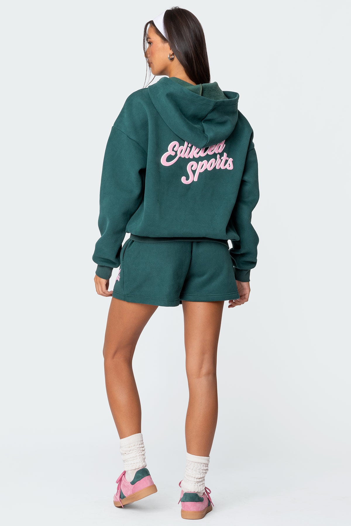 So Sporty Hoodie - Image 4