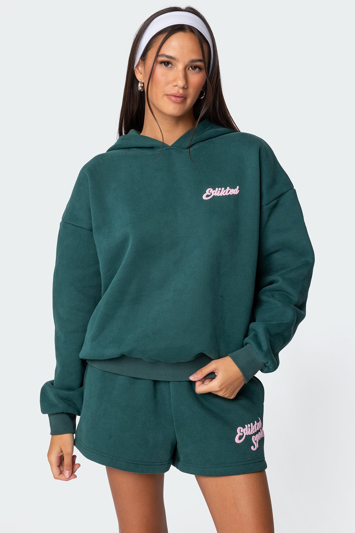 So Sporty Hoodie - Image 3