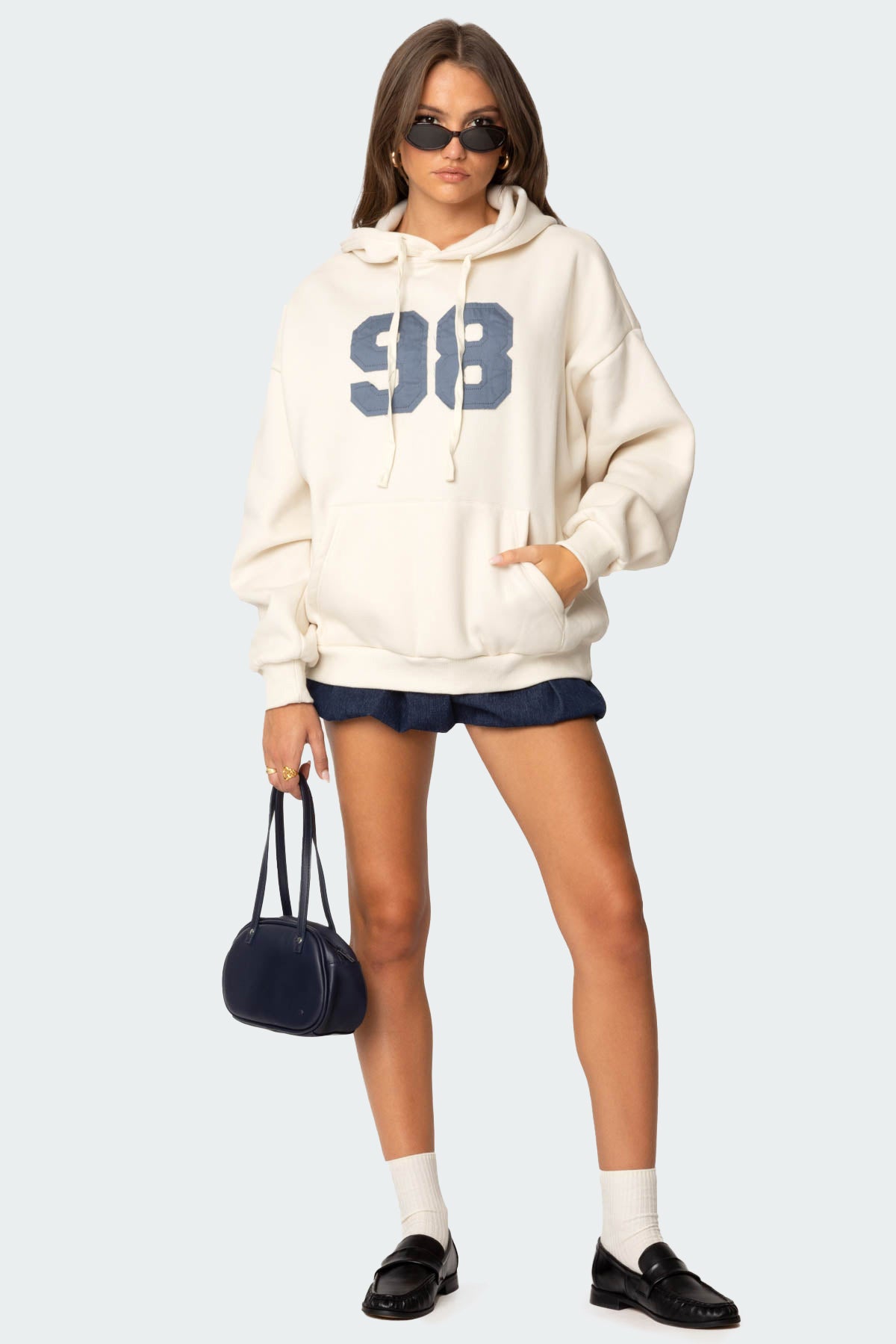 98 Oversized Hoodie - Image 2