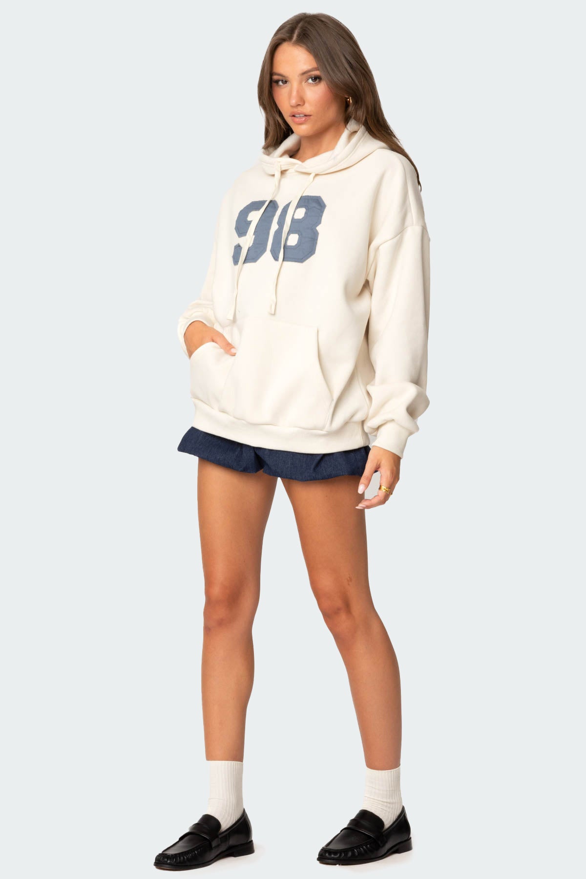 98 Oversized Hoodie - Image 4