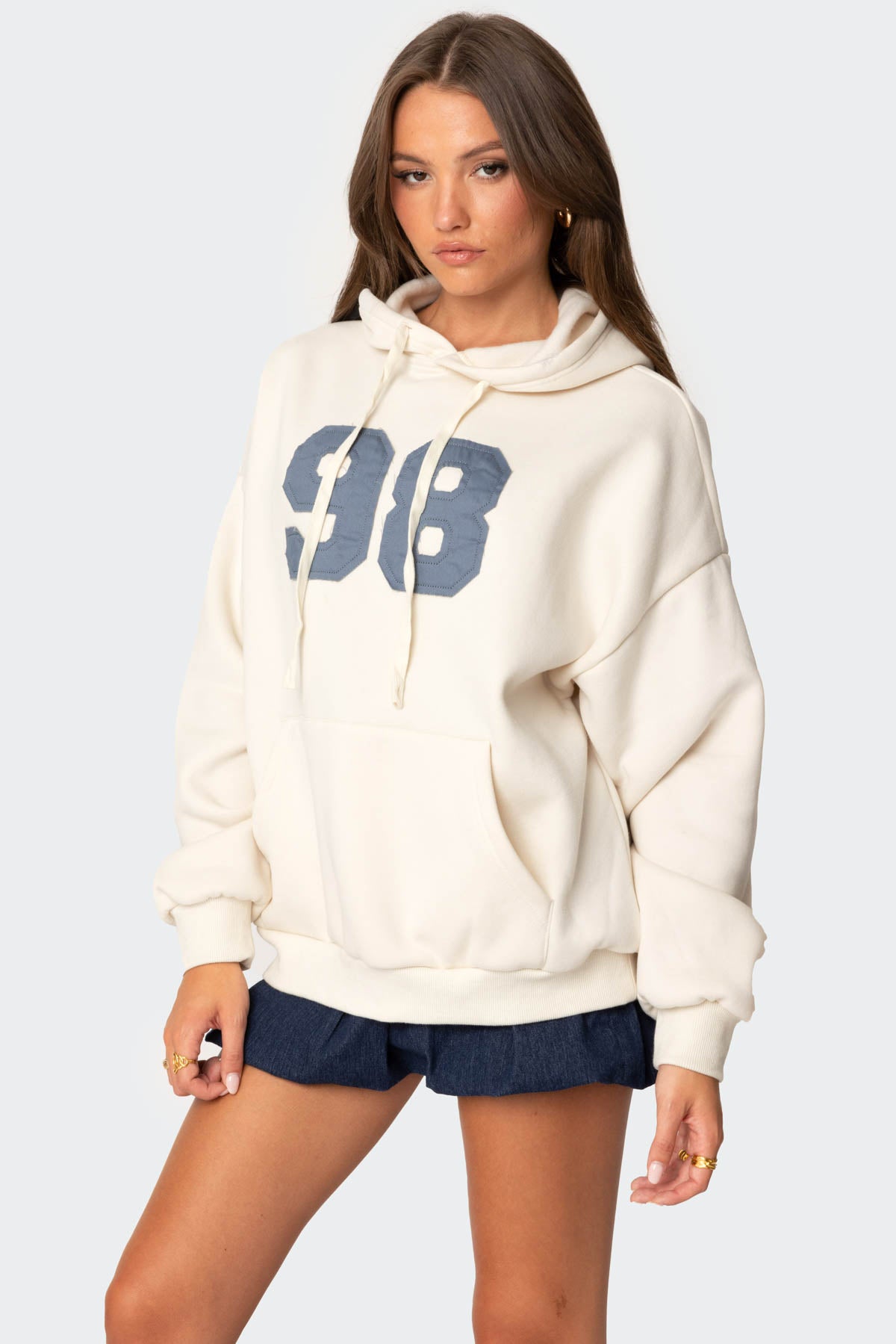 98 Oversized Hoodie - Image 3