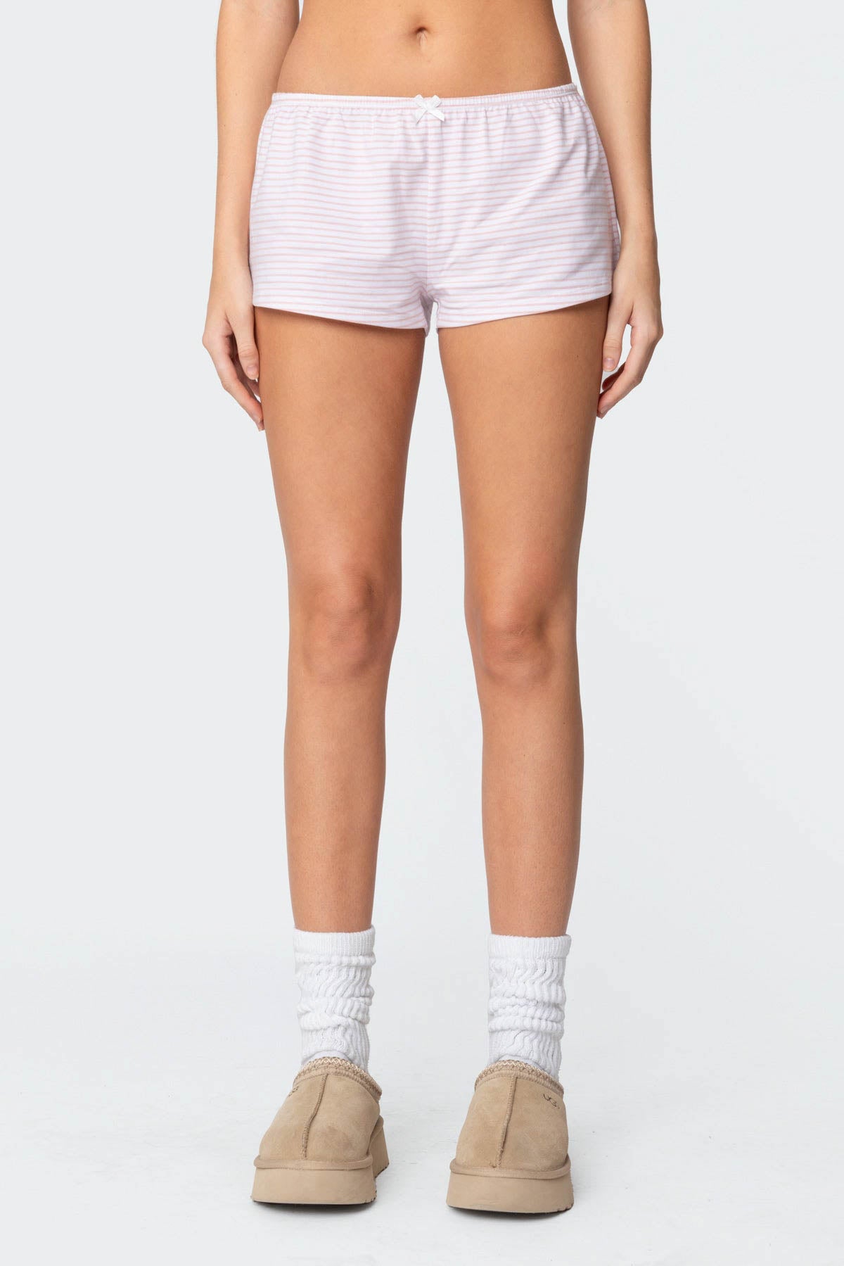 Astor Striped Shorts - Image 2