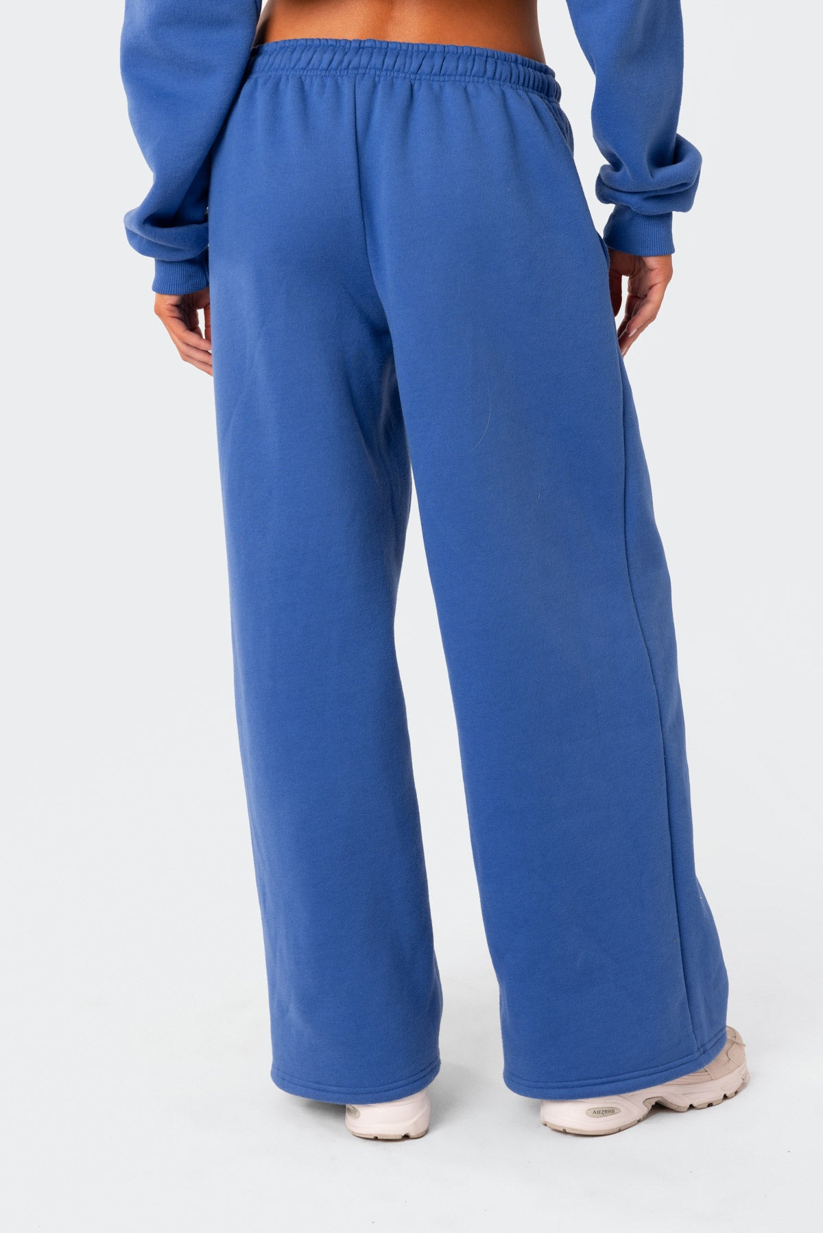 Brenna Low Rise Wide Sweatpants - Image 5