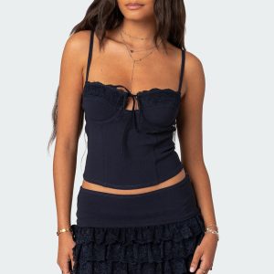 Maisie Lacey Cupped Corset