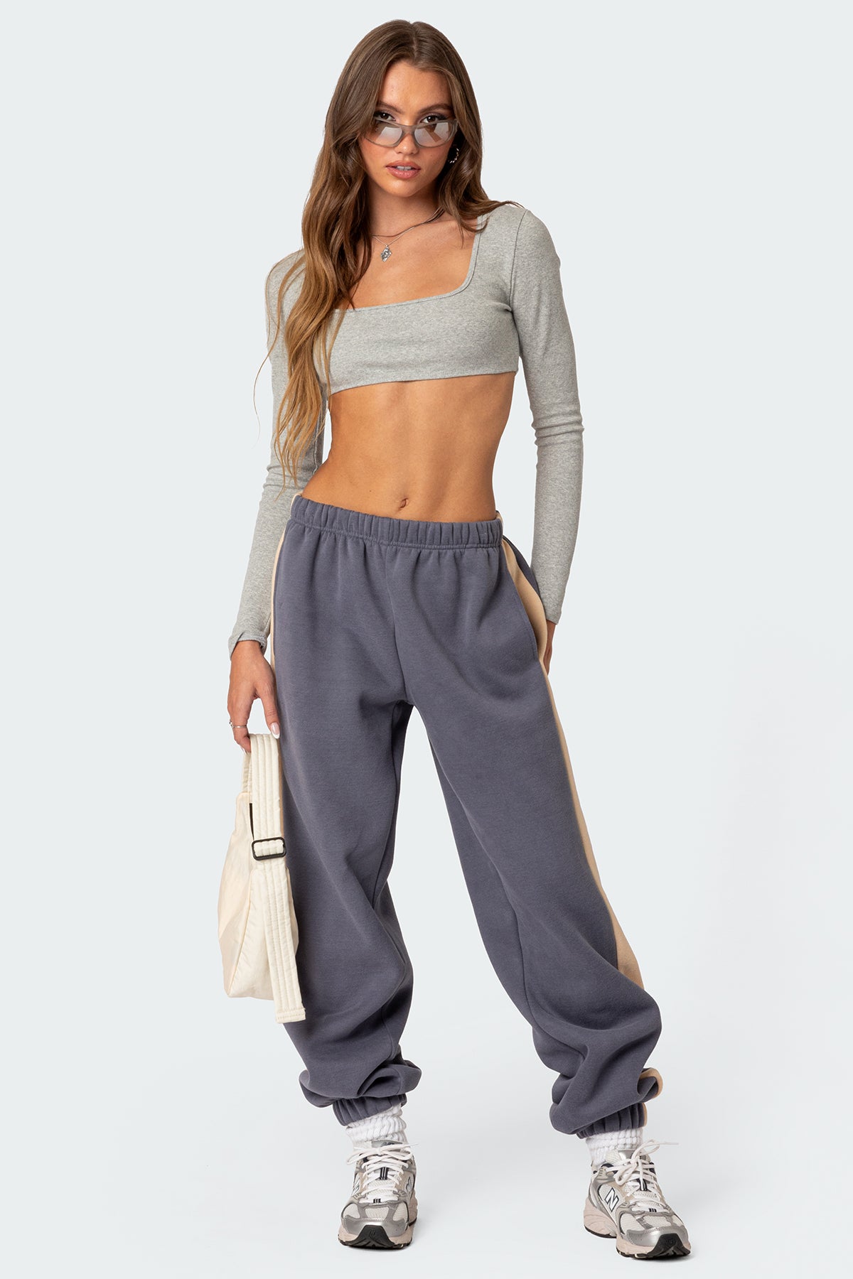 Saturn Oversized Sweatpants - Image 3