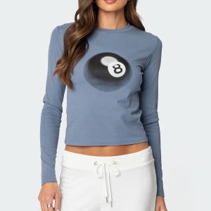 Magic 8 Long Sleeve T Shirt