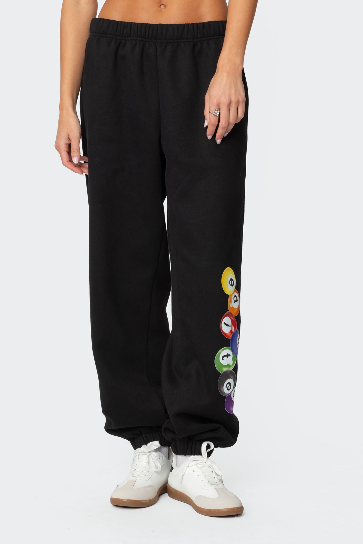 Billiard Oversized Sweatpants - Image 2