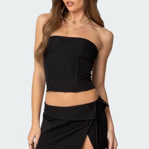 Selena Lace Up Corset