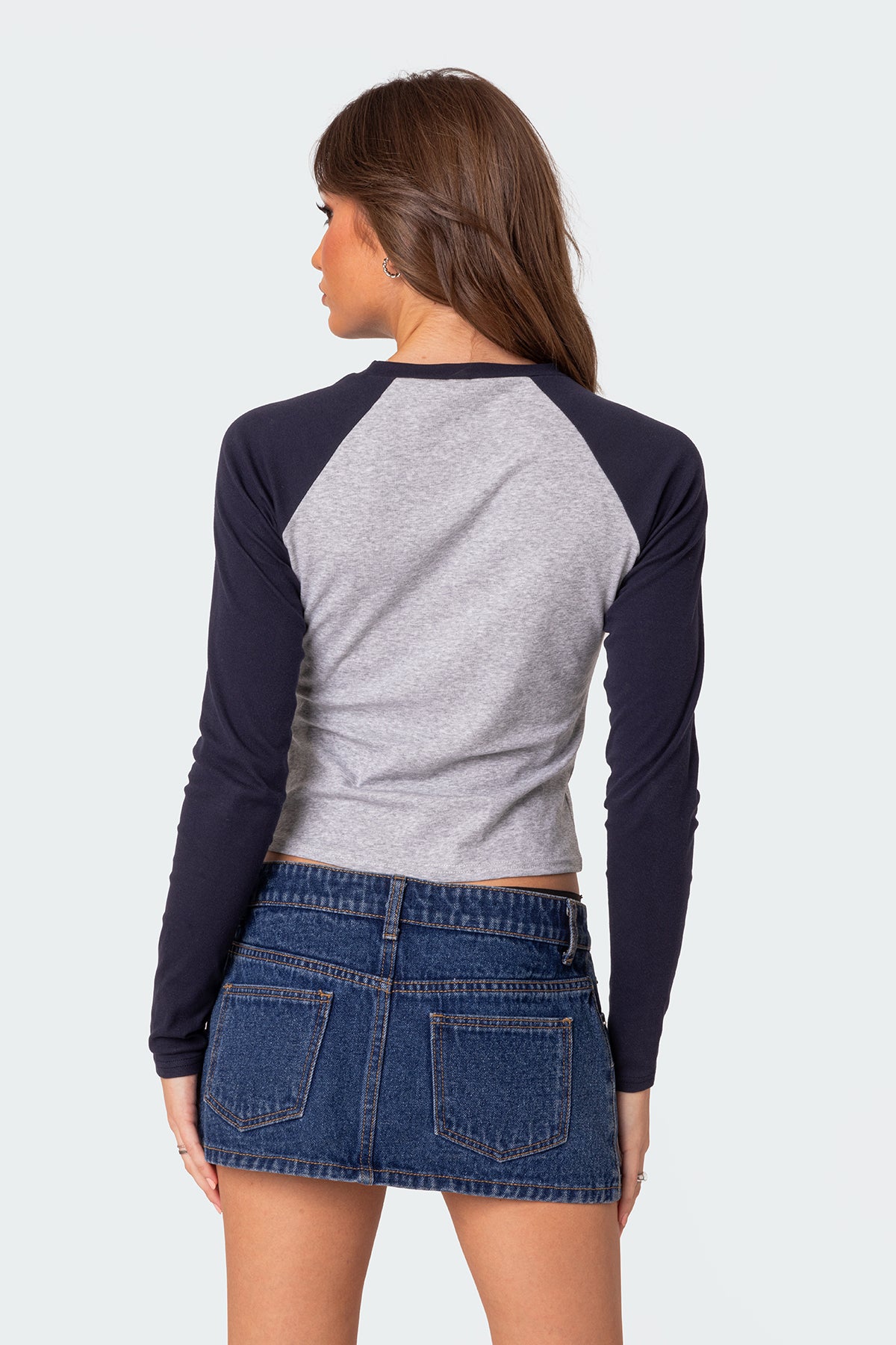 Raya Long Sleeve T Shirt - Image 5