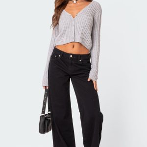 Daytime Low Rise Jeans