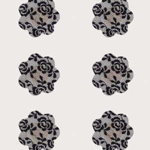 Flower Lace Nipple Pasties Pack