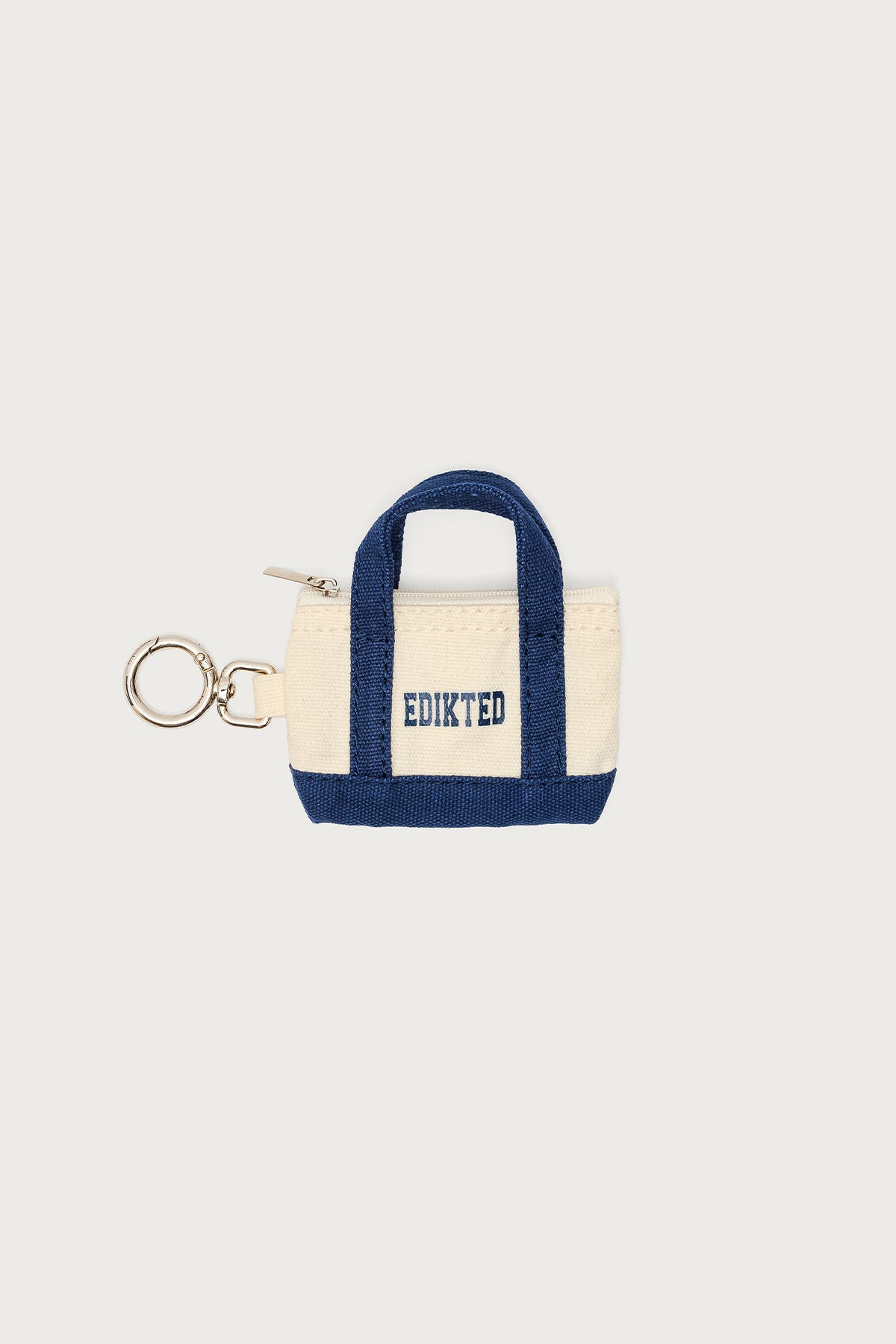 Mini Edikted Tote Bag Keychain - Image 3