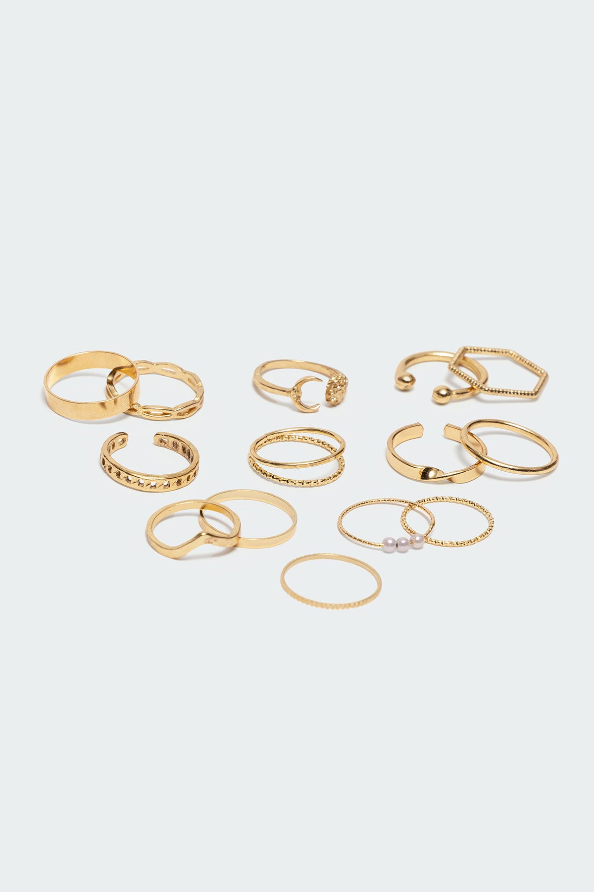 Assorted Stacking Ring Pack - Image 3