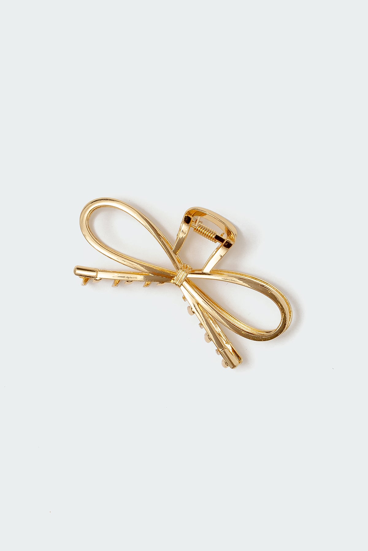 Pretty Bow Hair Clip - Image 2