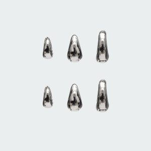 Chunky Hoop Earring Set