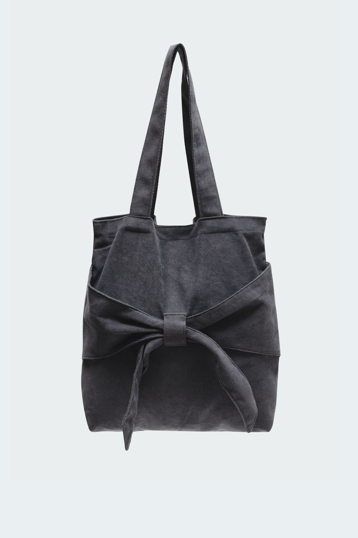 Bow Detail Tote Bag - Image 2