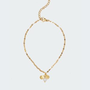 Under The Sea Anklet