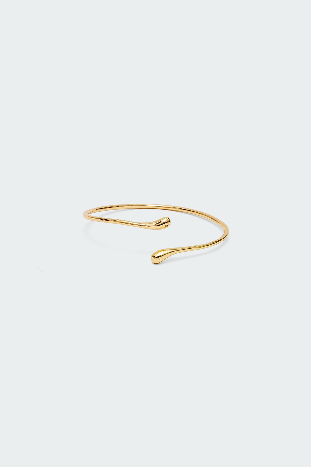 Dainty Wrapped Arm Cuff - Image 2