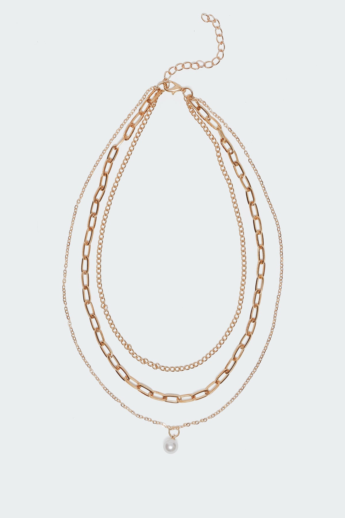 Pearly Necklace Set - Image 2