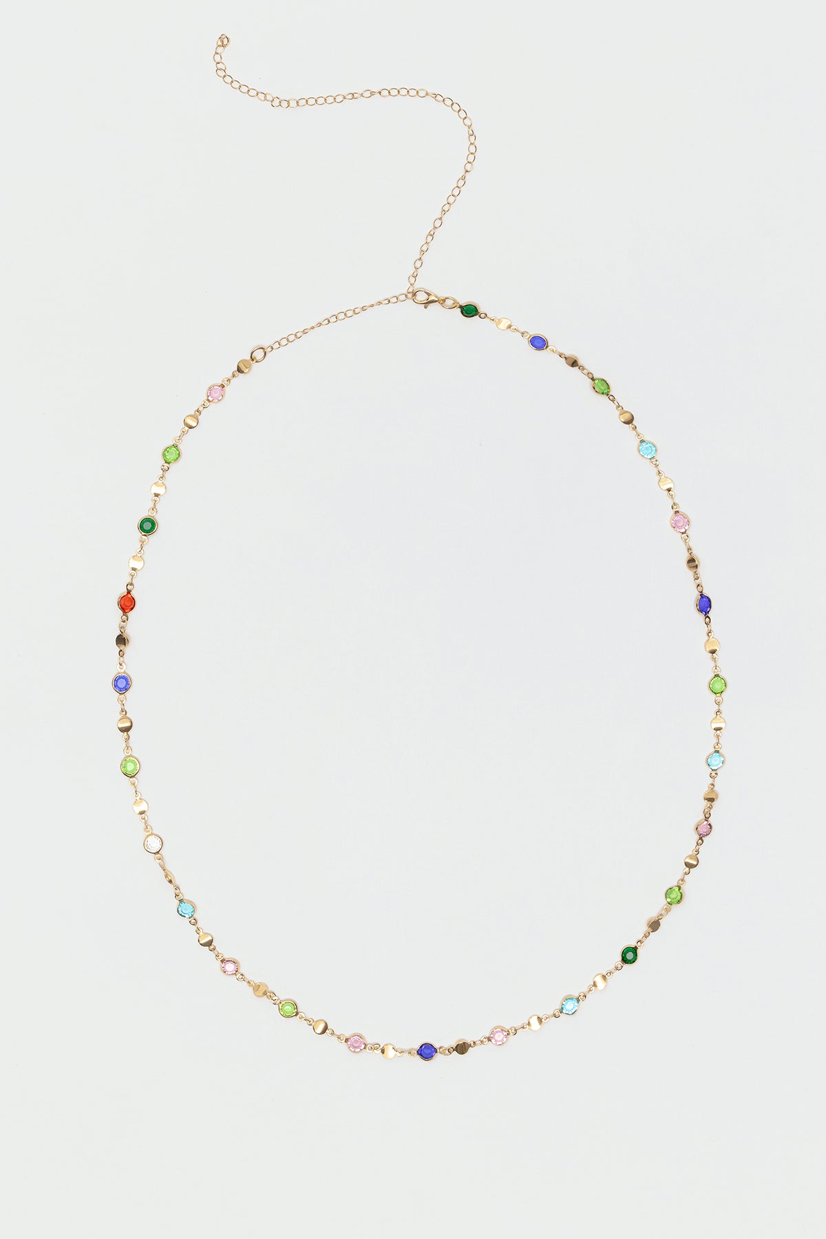 Gemstone Belly Chain - Image 2