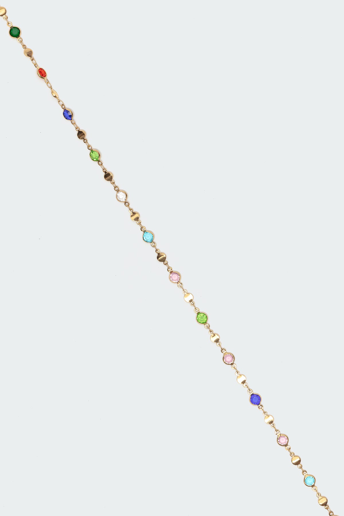 Gemstone Belly Chain - Image 3