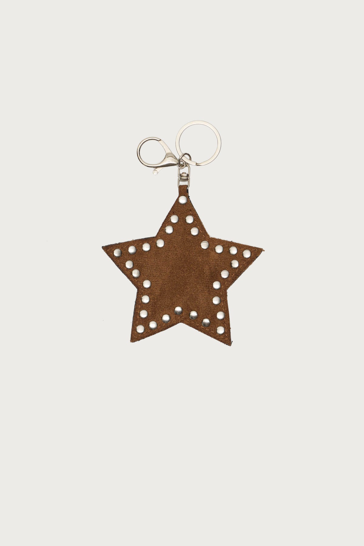 Stargazing Studded Faux Suede Charm - Image 2