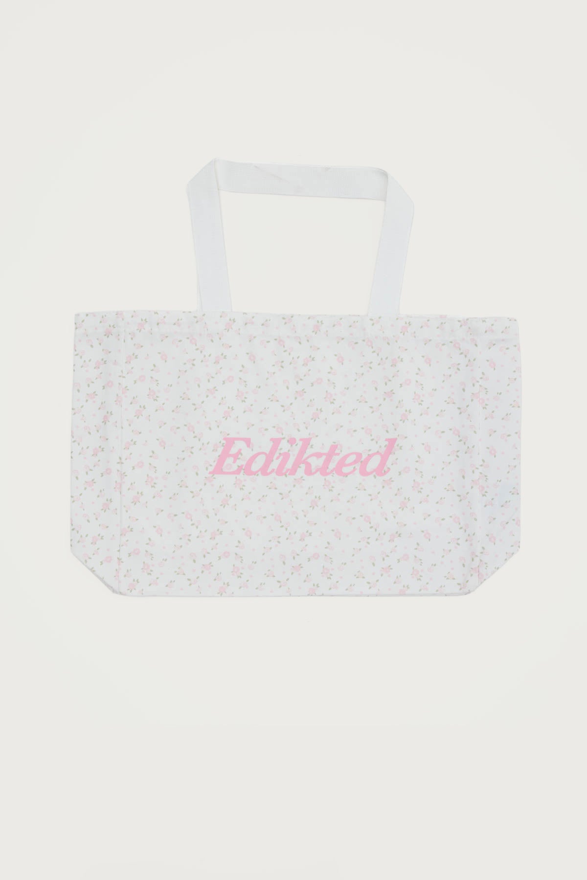 Ditsy Floral Tote Bag - Image 2