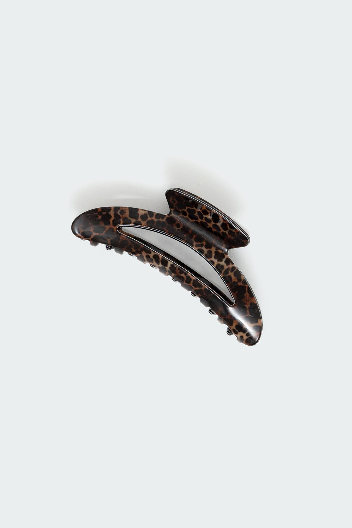 Leopard Spot Claw Clip - Image 2