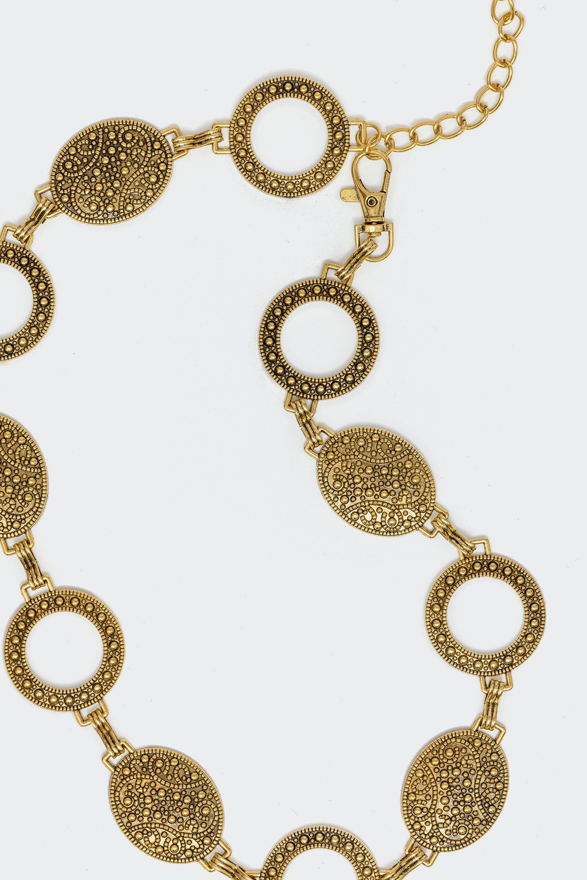 Circular Chain Belt - Image 3