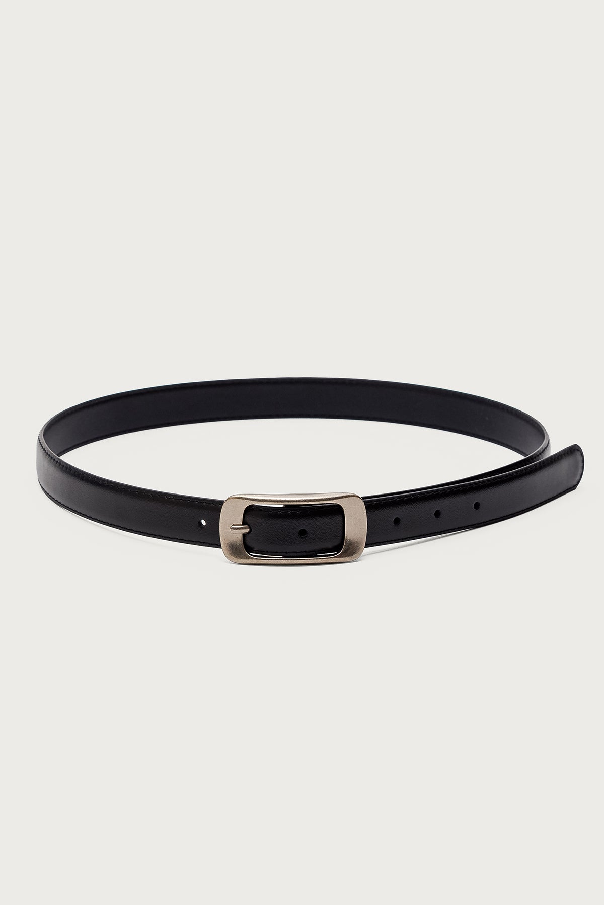 Buckle Babe Faux Leather Belt - Image 2