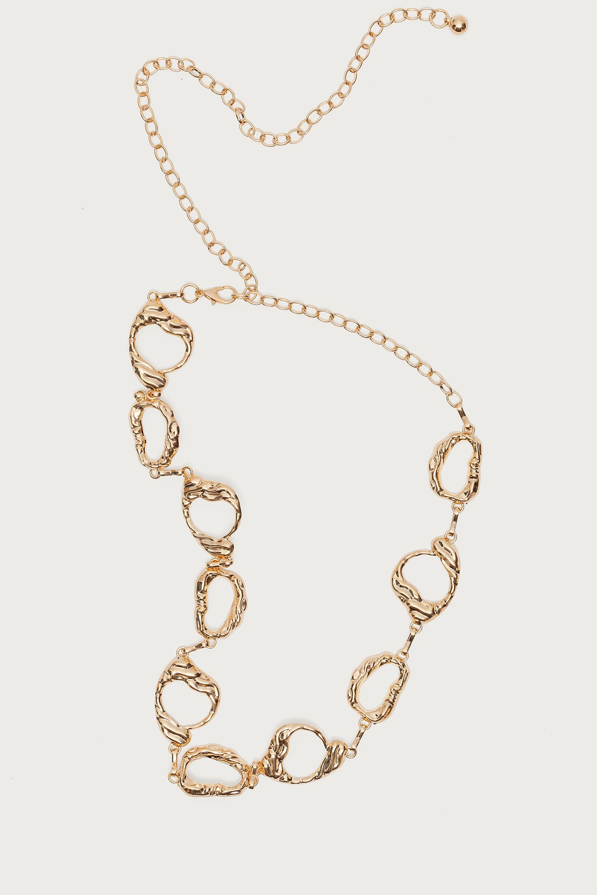 Abstract Chain Belt - Image 2