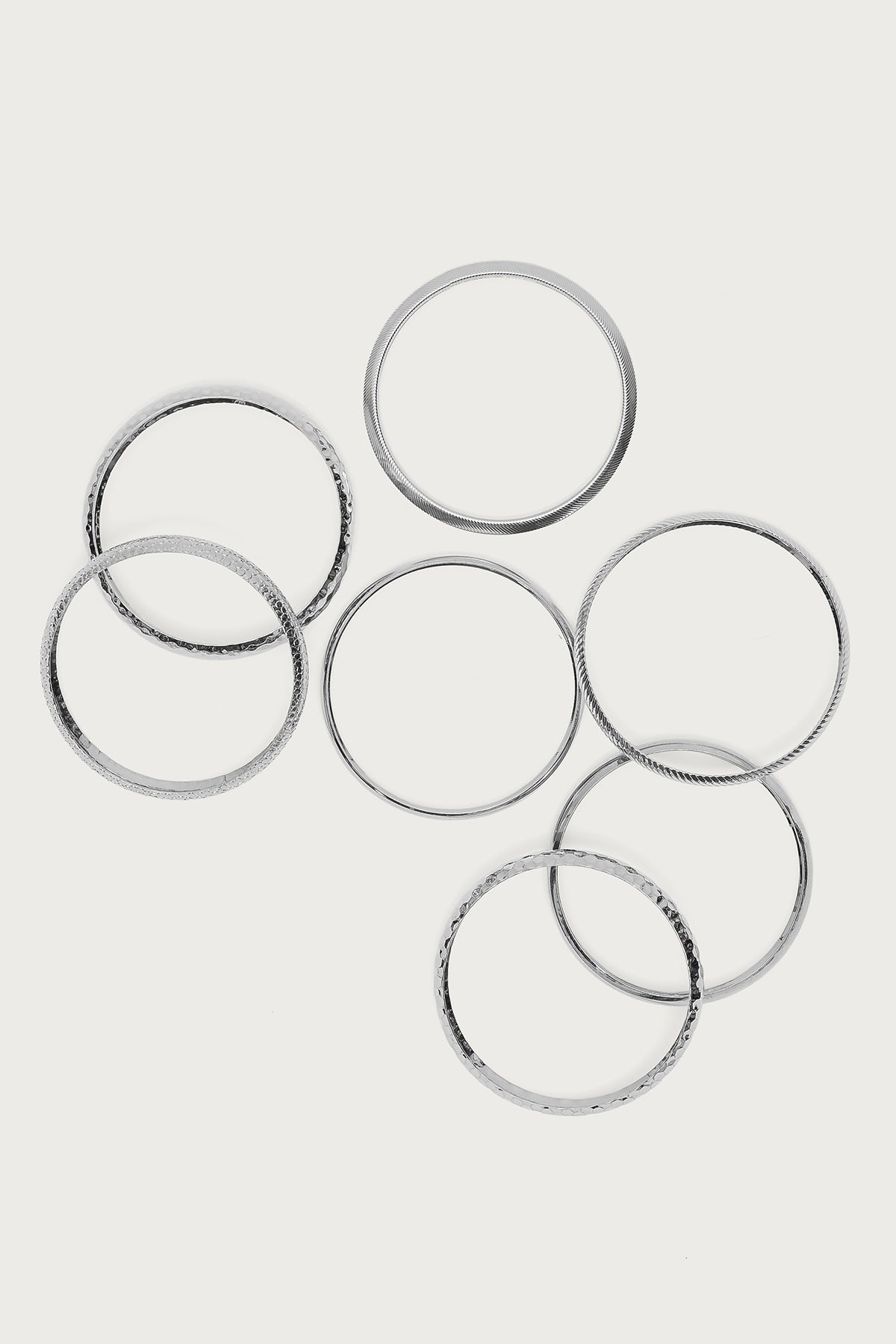 Boho Bangle Bracelet Pack - Image 3