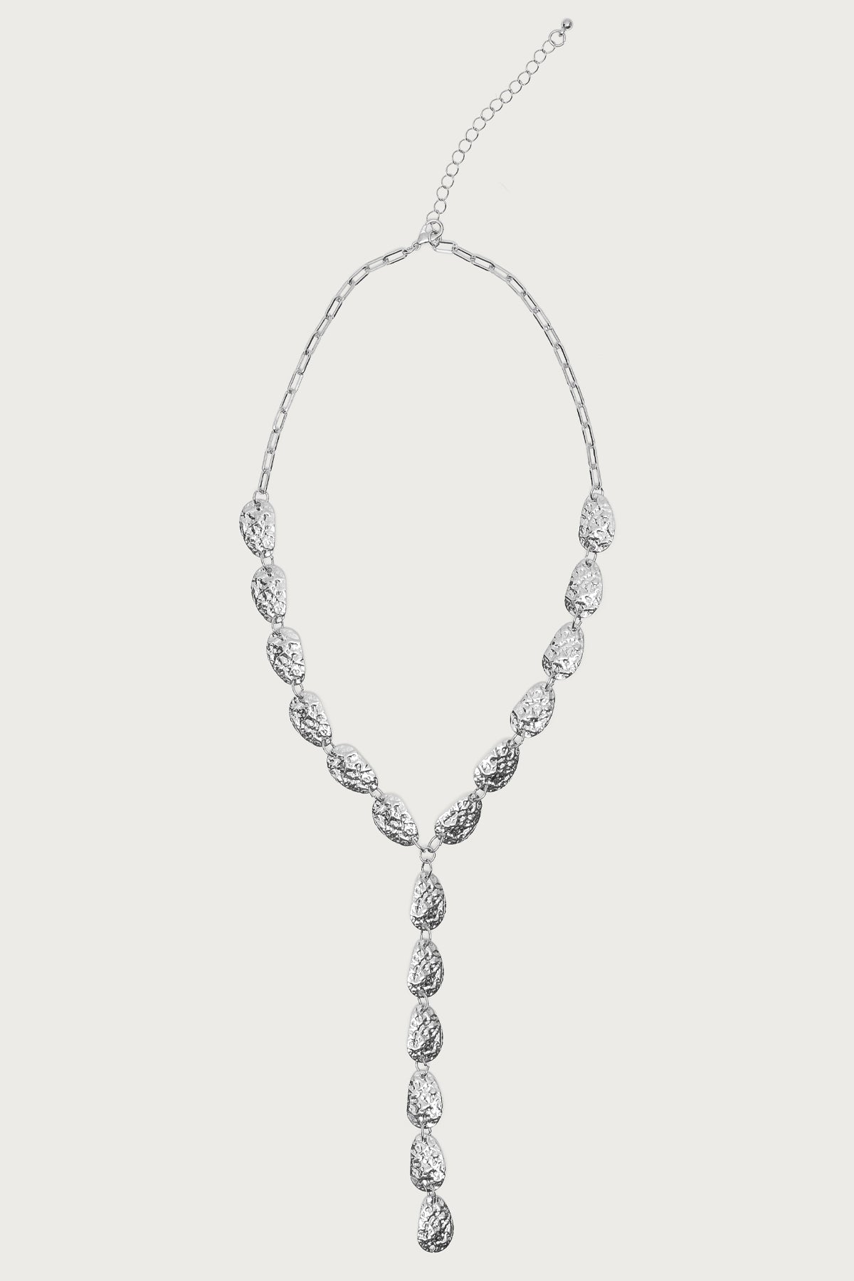 Cascading Pendant Necklace - Image 2