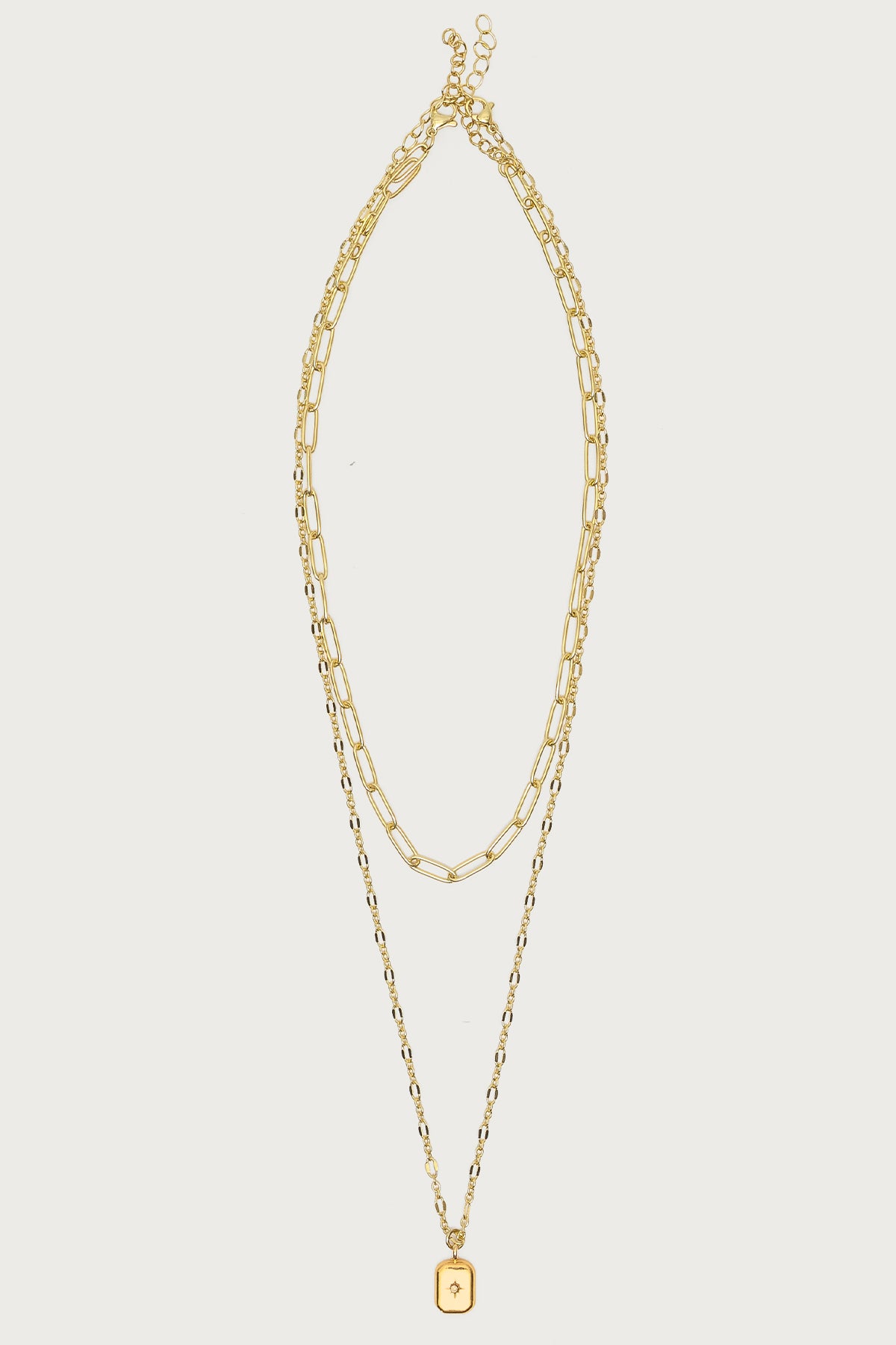 Starry Stack Necklace Set - Image 2