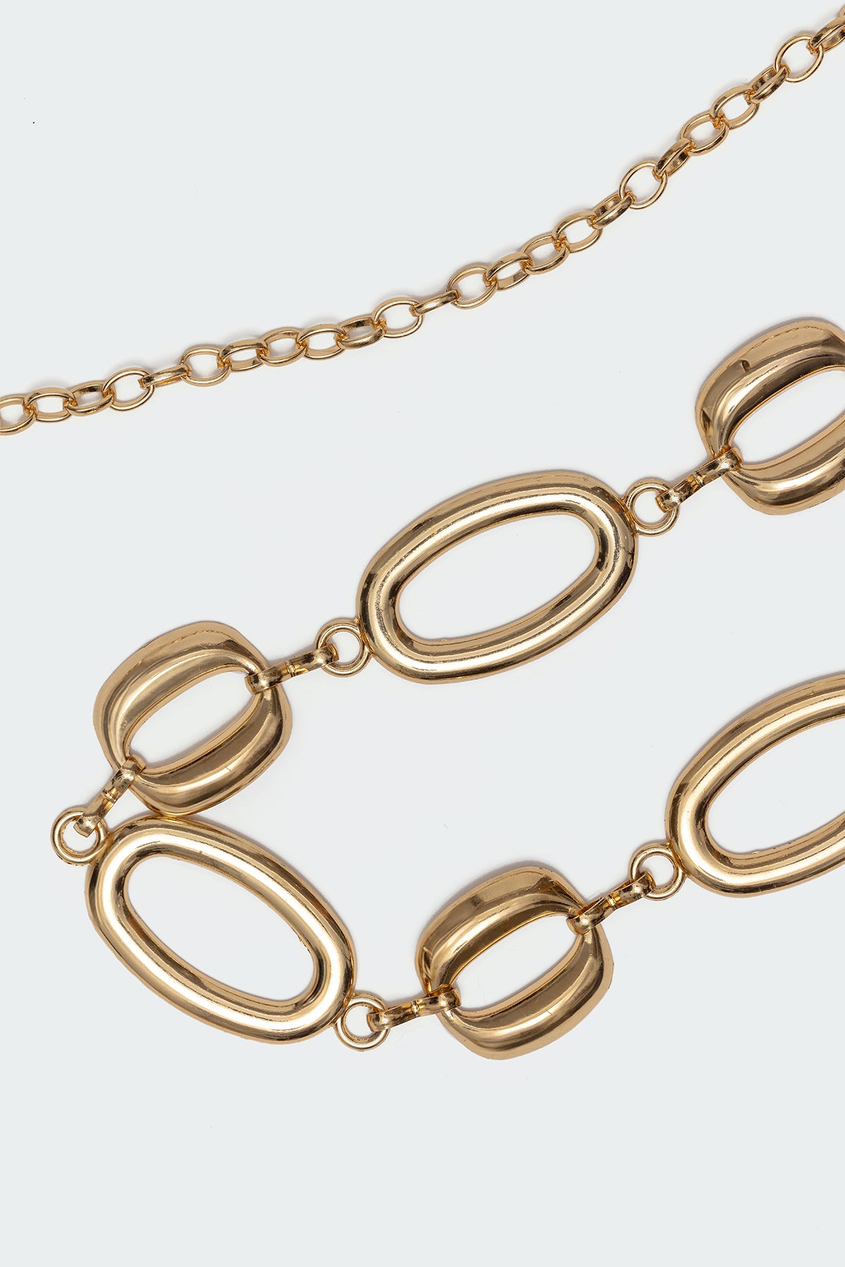 Oval Chain Belt - Image 3
