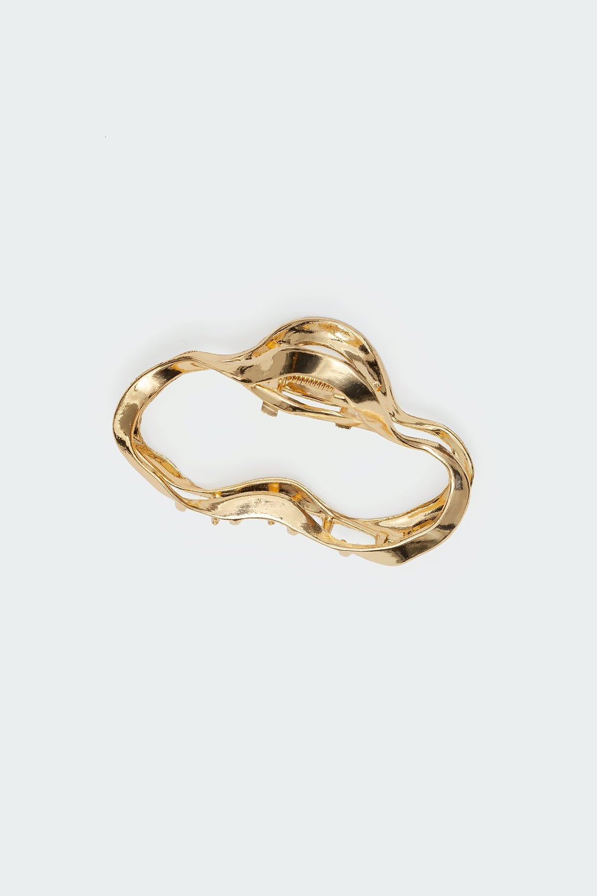 Golden Glow Claw Clip - Image 2