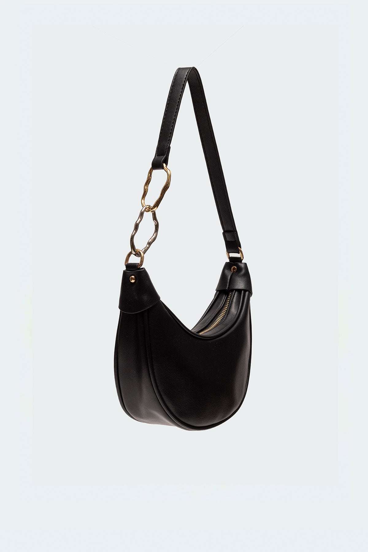 Perfect Pairing Faux Leather Shoulder Bag - Image 3