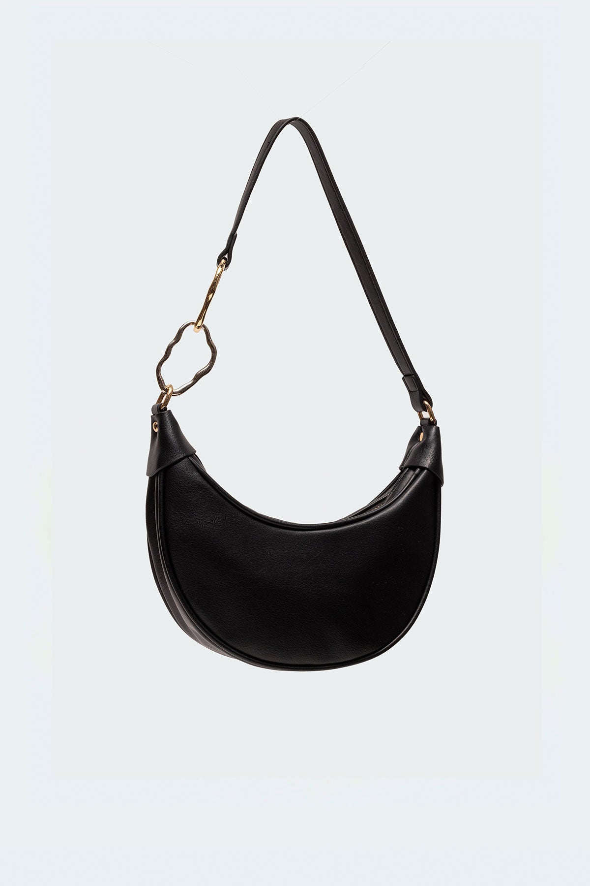 Perfect Pairing Faux Leather Shoulder Bag - Image 4