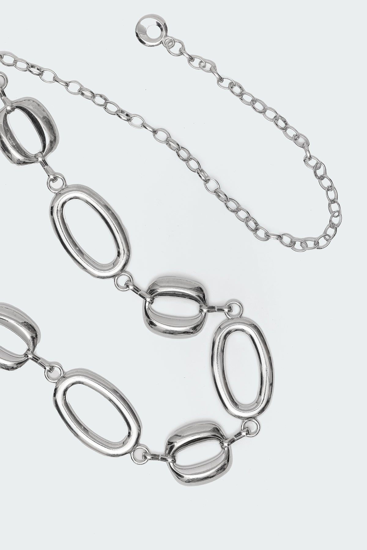 Oval Chain Belt - Image 3