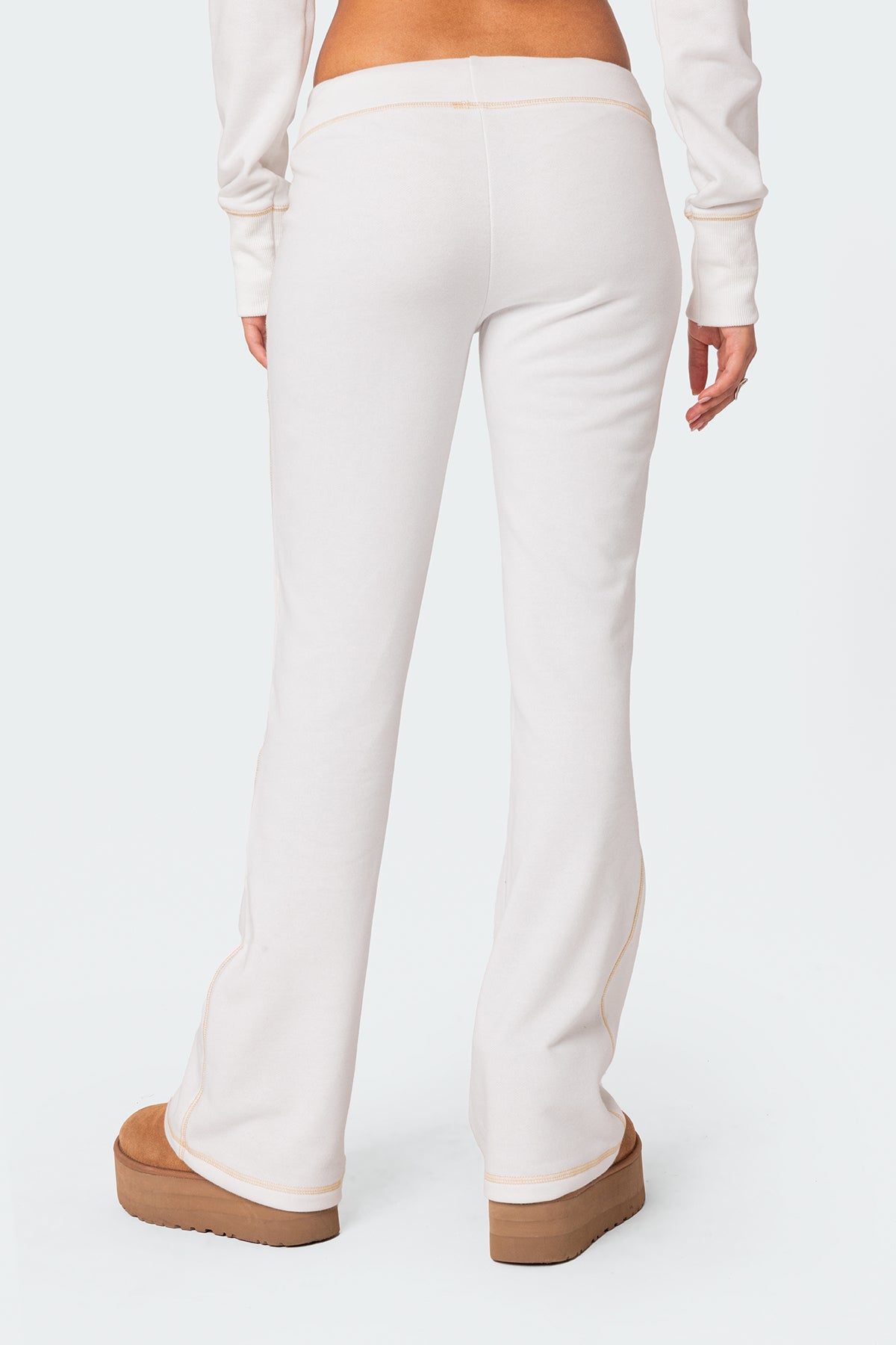 Alexia Low Rise Sweatpants - Image 4