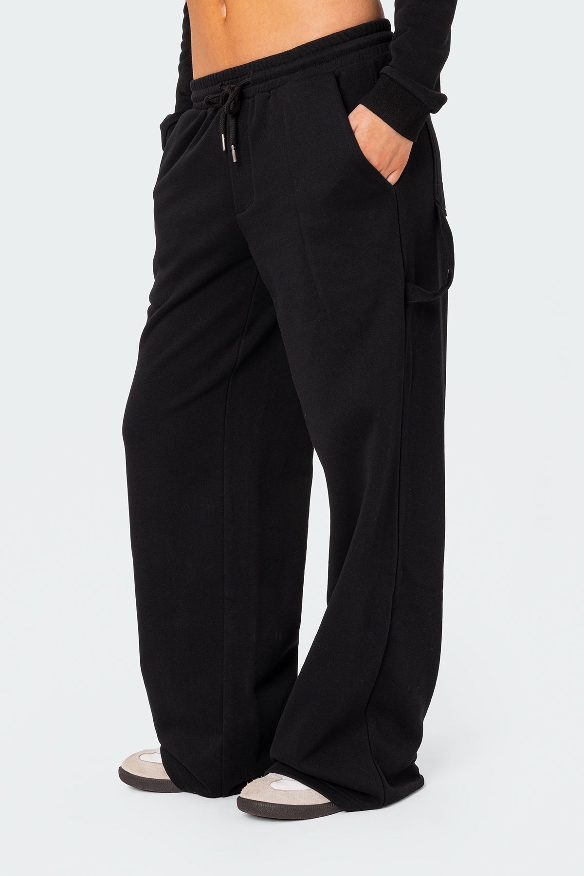 Annalise Straight Leg Sweatpants - Image 3
