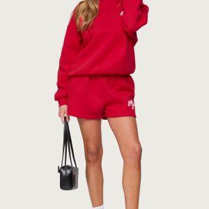 So Sporty Sweat Shorts