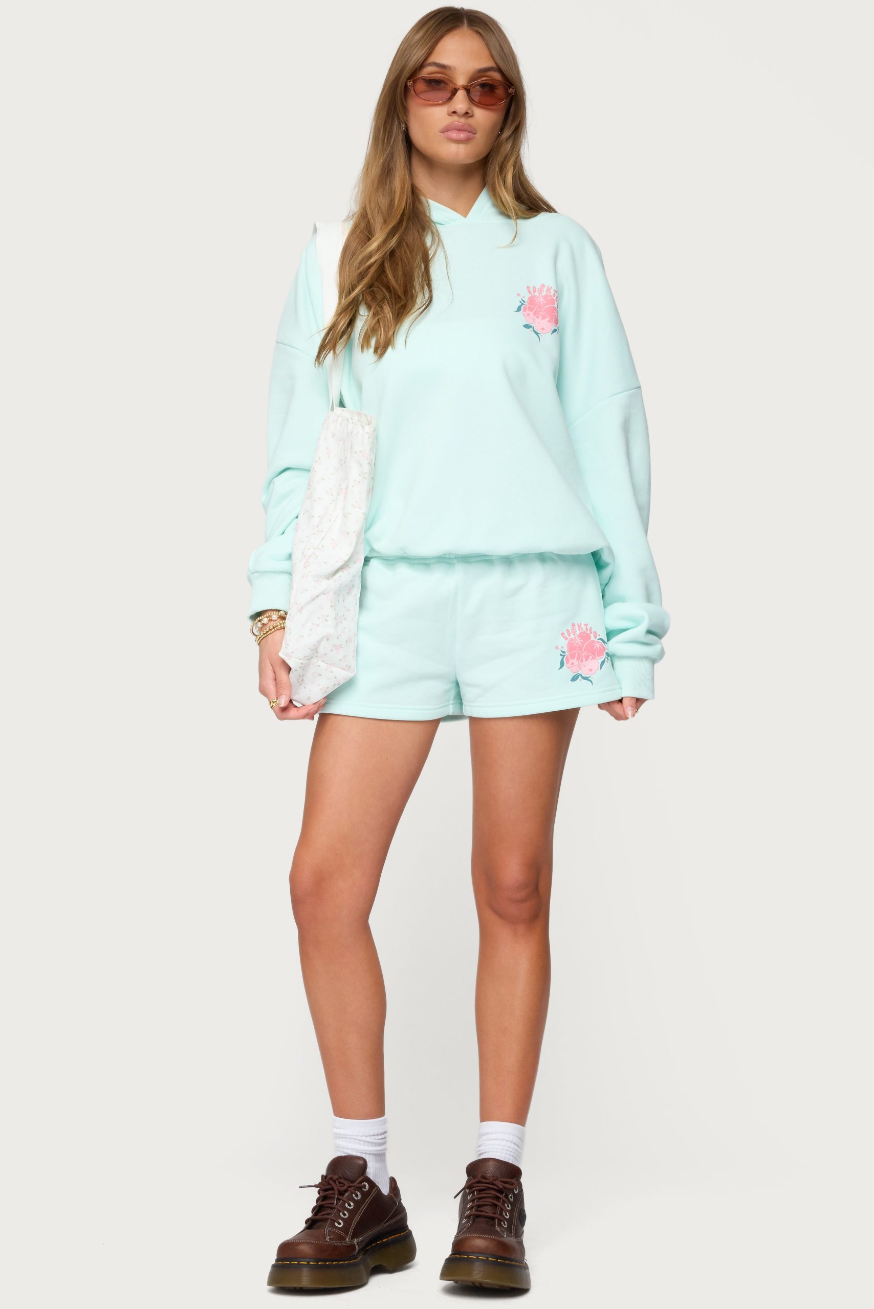 Beach Bloom Hoodie - Image 2