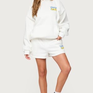 Squeeze The Day Sweat Shorts