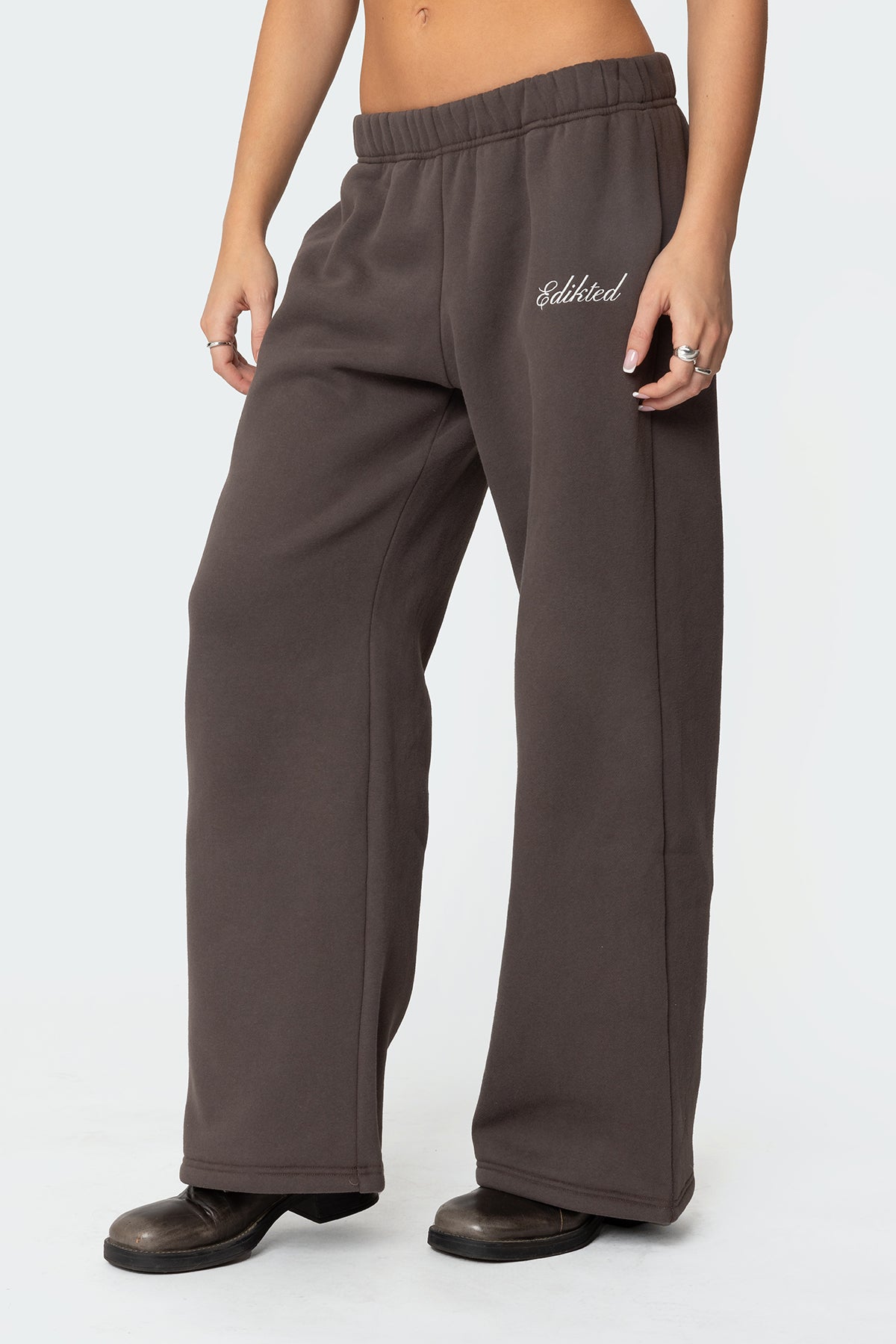 We're Edikted Sweatpants - Image 4