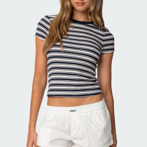 Arlyn Striped T Shirt